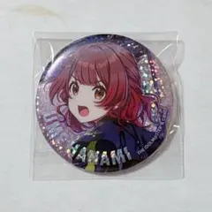 学園アイドルマスター 学マス HotW グリッター缶バッジ 姫崎莉波