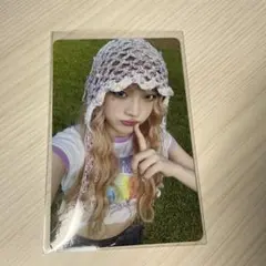 ILLIT イロハ I'LL LIKE YOU TSUTAYA ラキドロ トレカ - メルカリ