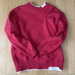 ポーカーズ デザイン ニット Vivienne Westwood 00sのサムネイル