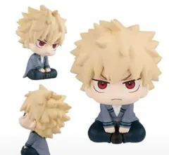 僕のヒーローアカデミア 爆豪勝己 フィギュア