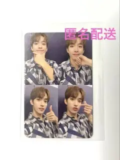 ヘンガレ特典ドギョム SEVENTEEN DK ドギョム BEST ALBUM 17 IS RIGHT HERE DEAR ver