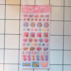 BETTY'S BLUE プチステッカーのサムネイル