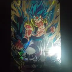 ドラゴンボールダイバーズSDV7-sec2ゴジータBR