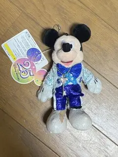 2026年最新】ディズニーリゾート25周年ぬいぐるみバッジの人気アイテム