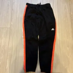 adidas ジャージパンツ 黒