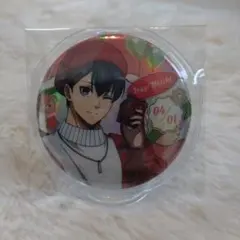 ブルーロック　缶バッチ　潔世一　バレンタイン