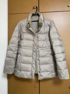 THE DUCK ULTRA LIGHT JACKET ベージュ - メルカリ