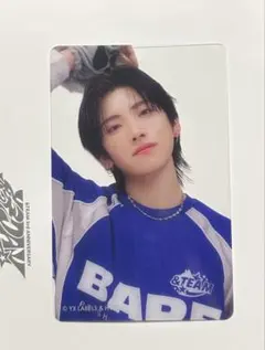 縁DAY &TEAM エンティーム クリア トレカ フォトカード ユウマ