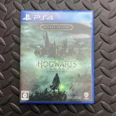 PS4 ホグワーツ・レガシー デラックス・エディション - メルカリ