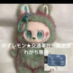 ゆずレモン★交通事故、発送遅れがち専用