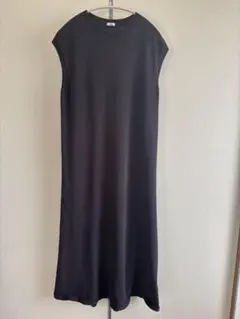 IENA ノースリーブ ニットワンピースのサムネイル