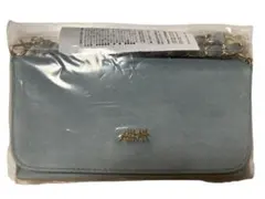 【新品・未使用】AHKAH 長財布 ショルダーバッグ チェーン付きsweet付録