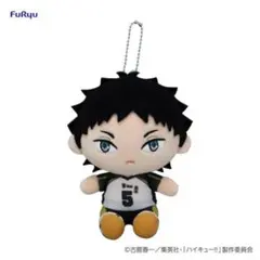 ぬいもっち 赤葦京治 F賞 ハイキュー