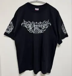 90s Tシャツ BAYSIDE プリント ヴィンテージ