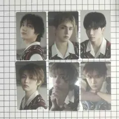 【匿名配送】ボネクド HMV 特典トレカ セット BOYLIFE
