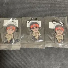 川村壱馬　クリアチャーム Amazon.co.jp: 川村壱馬 クリアチャーム : ファッション