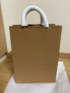 スターバックス　カスタマイズジャーニー　2way レザートートバッグ