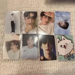 スビンStarkissedトレカ8枚セット