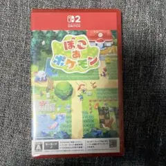 【新品未開封・シュリンク有】 ぽこあポケモン　Nintendo Switch2