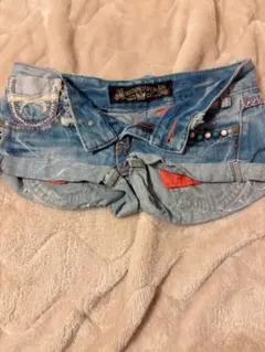 Red Pepper デニムショートパンツ サイズ26