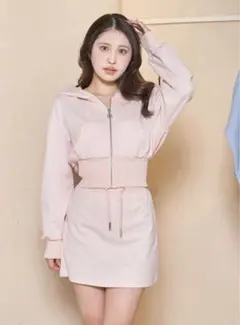 ダーリッチ セットアップ