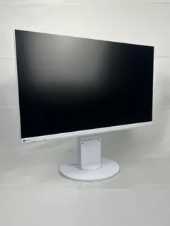 2026年最新】eizo モニター ホワイトの人気アイテム - メルカリ