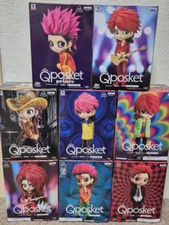 2026年最新】qposket hideの人気アイテム - メルカリ