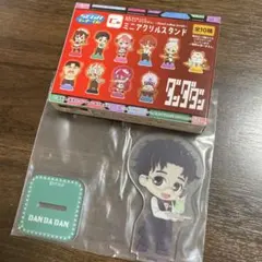セガラッキーくじ ダンダダン C賞 ミニアクリルスタンド オカルン