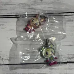 ナルミヤキャラクターズ めじるしアクセサリー 2点セット