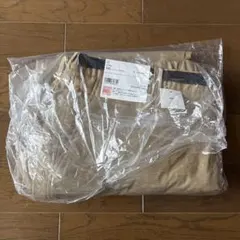 UNIQLO ヒートテック ウォームイージーパンツ XXL ベージュ