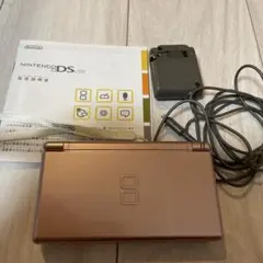 Nintendo DS Lite　メタリックロゼ