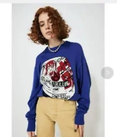 2025年最新】jun inagawa ニットの人気アイテム - メルカリ