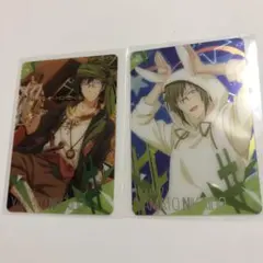 《新品未使用》アイドリッシュセブン メタカ アンコール 二階堂大和 2枚セット