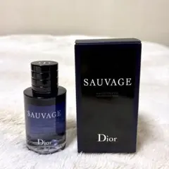 Dior クリスチャンディオール ソバージュ オードゥトワレ 60ml 香水