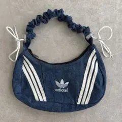 adidas アディダス 再構築 リメイク ショルダーバック 古着