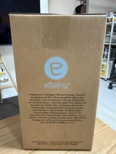 2026年最新】espring浄水器 交換用カートリッジの人気アイテム - メルカリ