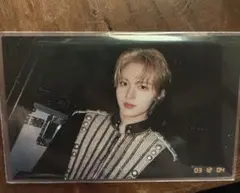 TREASURE ドヨン 京セラ トレカ FC ファンクラブ FCトレカ