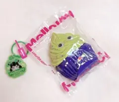mellojoy カップケーキか？ エイリアンマフィン