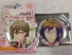 アイドリッシュセブン　大和　缶バッチ