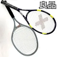 2本セット 硬式 テニスラケット PACIFIC / Kneissl ラケット