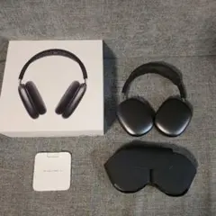 2026年最新】airpods max スペースグレーの人気アイテム - メルカリ