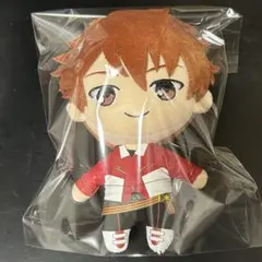 守沢千秋 人形 ぬいぐるみ BANPRESTO - あんさんぶるスターズ!! 流星隊 守沢千秋 ぬいぐるみの