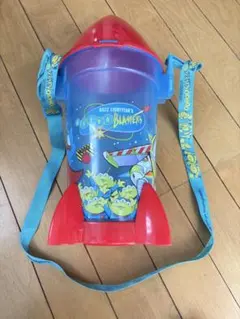ディズニー　バズライトイヤー 　　　　　　トイストーリー　ポップコーンバケットのサムネイル