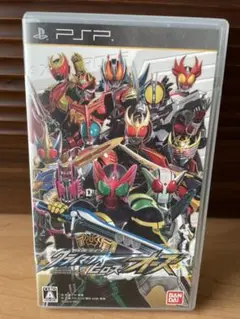 仮面ライダー クライマックスヒーローズ オーズ