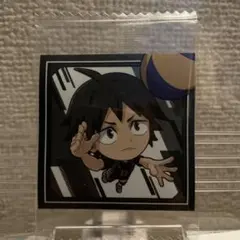 ハイキュー‼︎ シールウエハース　山口