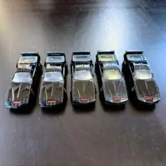 ケナー・ボイスカー】ナイト2000・ナイトライダー・トランザム・カマロ