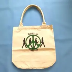 【ペニーレイン】BAKERY CAFE PENNY LANE トートバッグ未使用