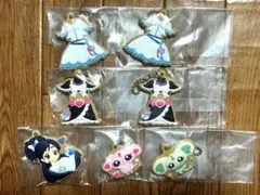 プリキュアクッキーチャームコット
