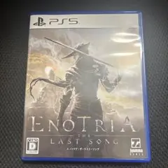 PS5 Enotria: The Last Song 通常版／エノトリア