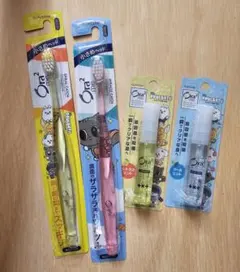 TXT サンスター　プルバトゥ　歯ブラシ　スプレー　ダゴニャンのサムネイル